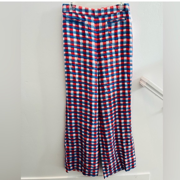 Anthropologie Maeve Escape Printed Pants - Picture 2 of 2